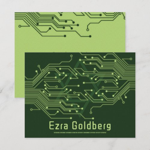 Electronics Computer Circuit Board Bar Mitzvah