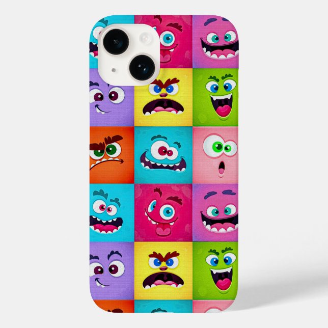 Electronics > iPhone Cases  (Back)