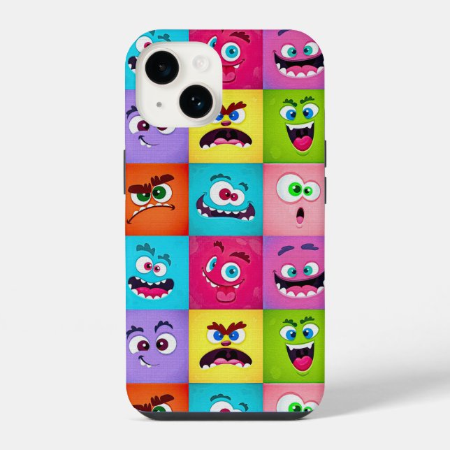 Electronics > iPhone Cases  (Back)