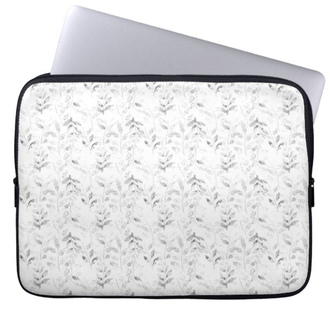 Electronics Laptop Sleeve (Front)