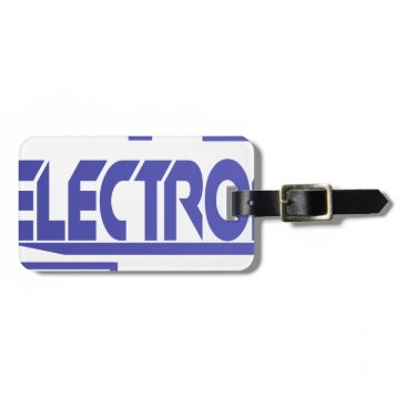 Electronics Luggage Tag Electronics Luggage Tag