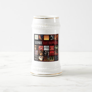 Electrophobia Stien Beer Stein