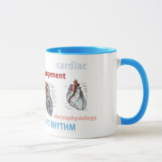 electrophysiology coffee mug