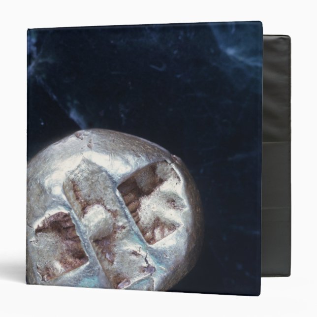 Electrum stater, c.600 BC Binder (Front/Inside)