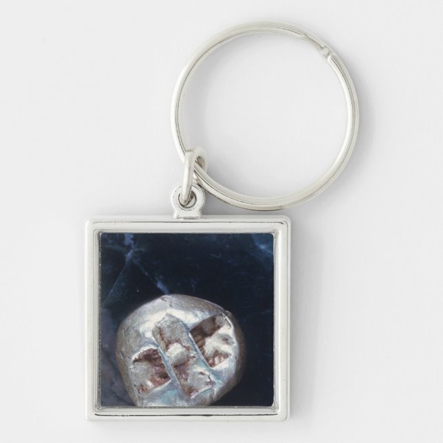 Electrum stater, c.600 BC Keychain (Front)