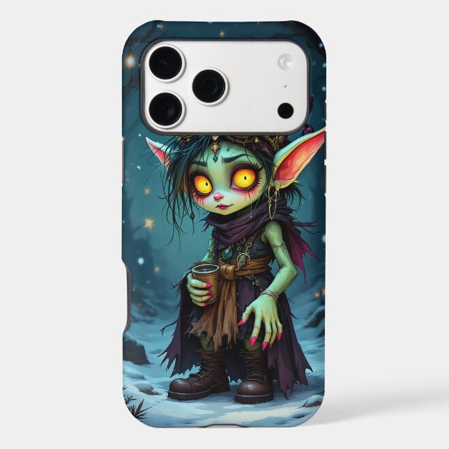 Elefie Case-Mate iPhone Case (Back)