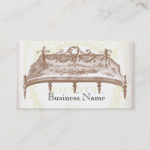 élégance 2 business card