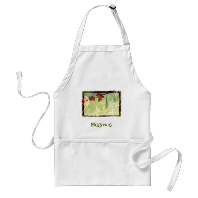 Elegance Adult Apron (Front)