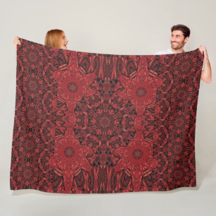 Elegance Ancient Dreams 100 Fleece Blanket