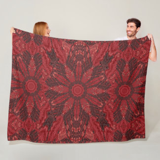 Elegance Ancient Dreams 131 Fleece Blanket