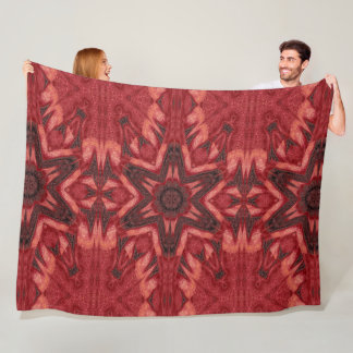 Elegance Ancient Dreams 29 Fleece Blanket