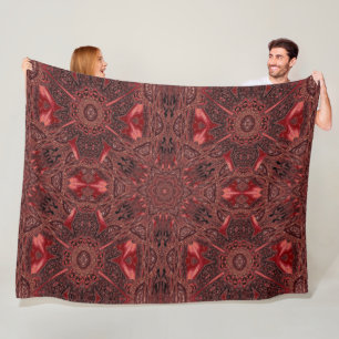 Elegance Ancient Dreams 6 Fleece Blanket