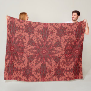 Elegance Ancient Dreams 71 Fleece Blanket
