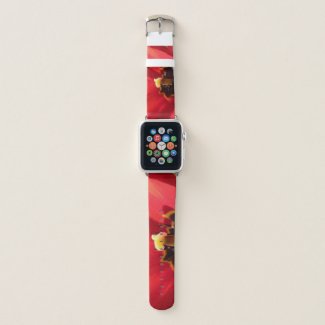 Elegance and grace for your favorite gadget! apple watch band