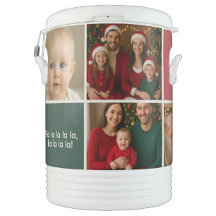 elegance big images FOR Christmas Beverage Cooler