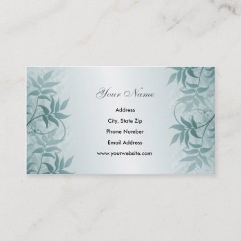 Elegance Business Cards by AJsGraphics at Zazzle