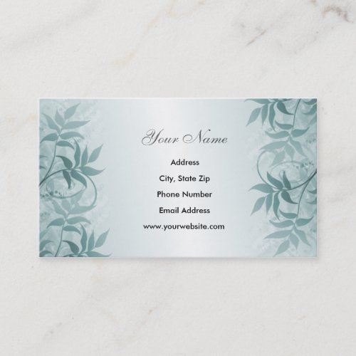 Elegance Business Cards