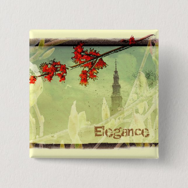 Elegance Button (Front)