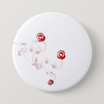 Elegance - Button/badge Pinback Button at Zazzle