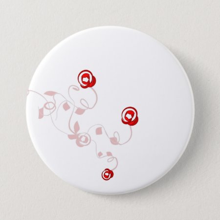 Elegance - Button/badge Pinback Button