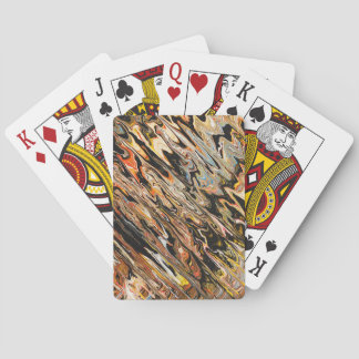 Elegance by Christina Stavers Poker Cards