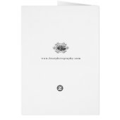 Elegance Cards (Back)