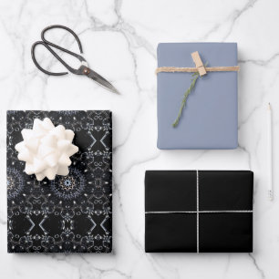 Elegance Design 1 Wrapping Paper Sheets