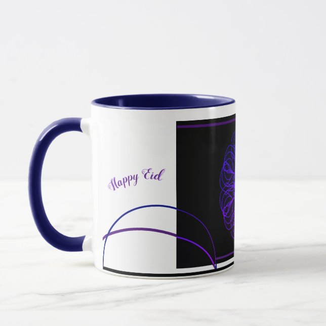 Elegance Digital art Mug  (Left)