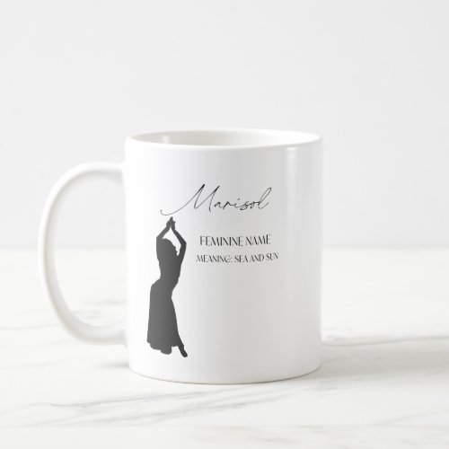 Elegance Essence Coffee Mug