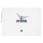 Elegance Fractal Cards (Back Horizontal)