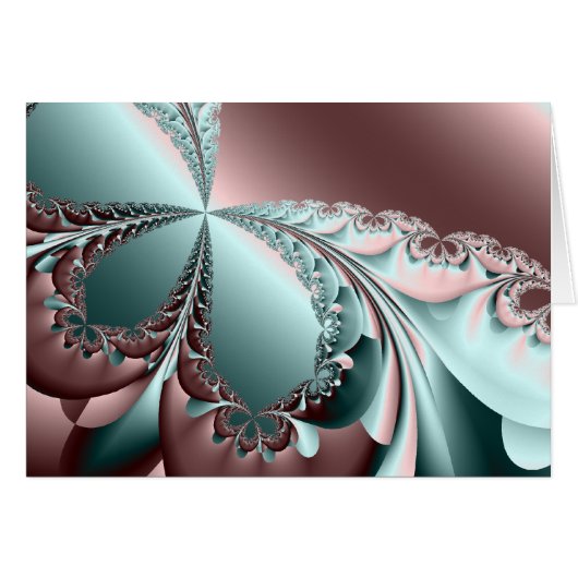 Elegance Fractal Cards (Front Horizontal)