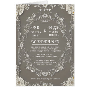 Elegance in Bloom Cards