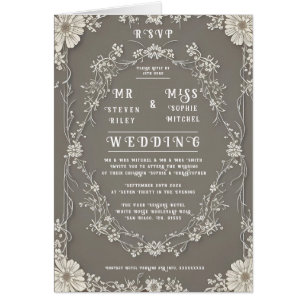Elegance in Bloom Cards