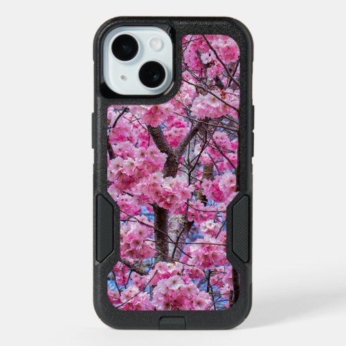 Elegance in Bloom iPhone 15 Case