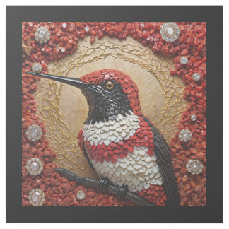 Elegance in Flight Gallery Wrap