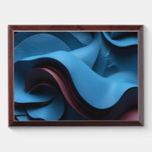 "Elegance in Layers: A Sculpted Papier-Mâché Maste