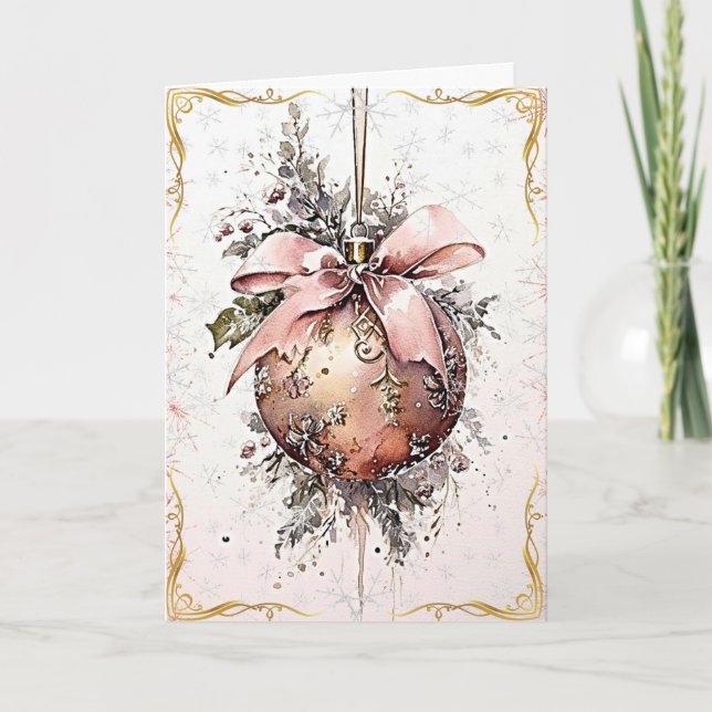 Elegance in Season's Magic Card (Front)