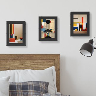 Elegance in Simplicity Wall Art Sets