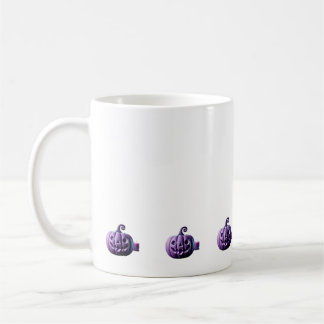 Elegance in Spook: Year-Round Halloween Mug