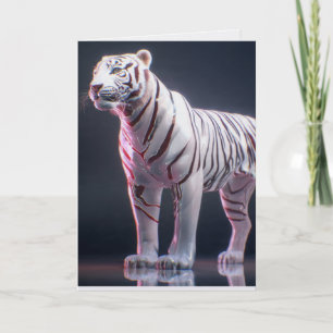 Elegance in the Dark Card