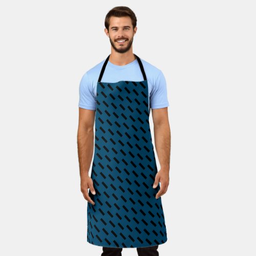 Elegance in the KitchenAll_Over Print Apron