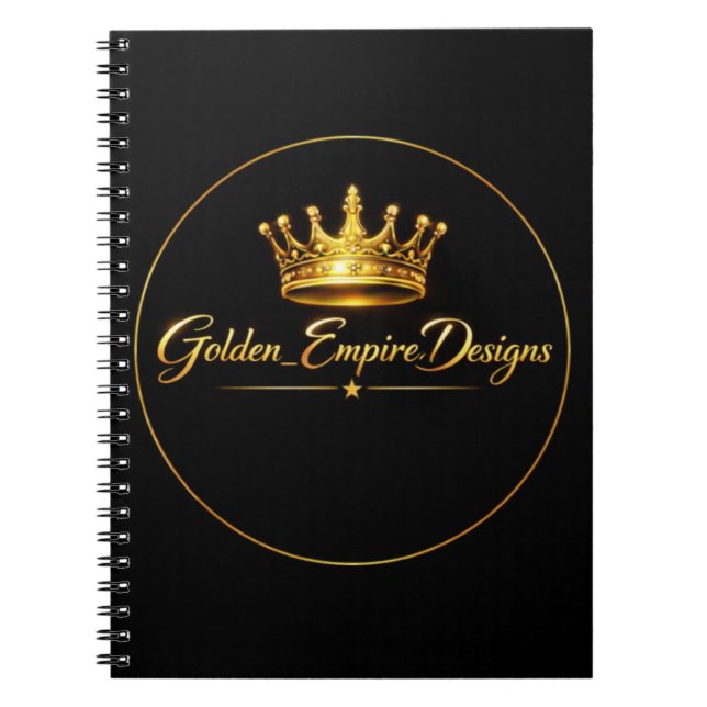 Elegance Memories Photo Album Notebook (Front)