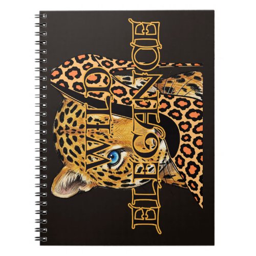 Elegance notebook