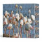 Elegance Of Artistic Pink Flamingos