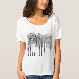 Elegance of the Woods (Darker Shade) T-Shirt