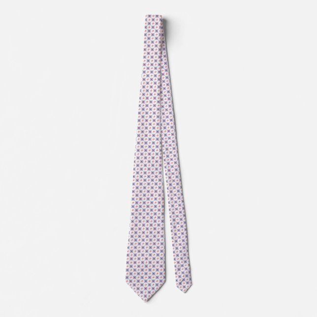 Elegance pattern tie (Front)
