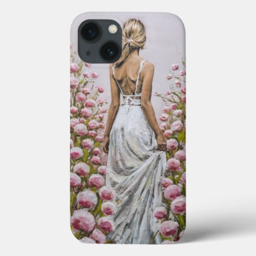  Elegance Personified iPhone 13 Case