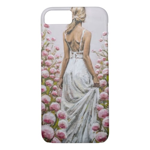 Elegance Personified iPhone 87 Case