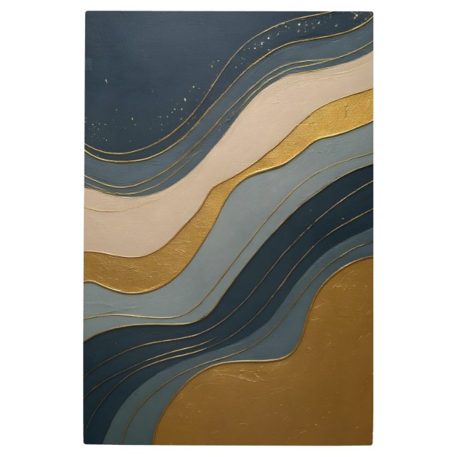 ELEGANCE REDEFINED: Modern Art for Discerning (Front)