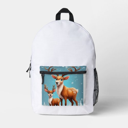 Elegance Redefined The New Beginnings Tote Bag Printed Backpack